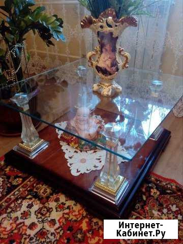 Продам столик для гостинной Черногорск - изображение 1