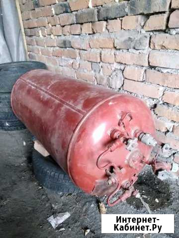 Газовый балон 200л. для ЗИЛ, газ Родино - изображение 1