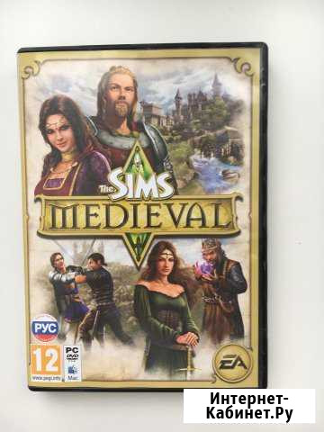 Sims Medieval Самара - изображение 1