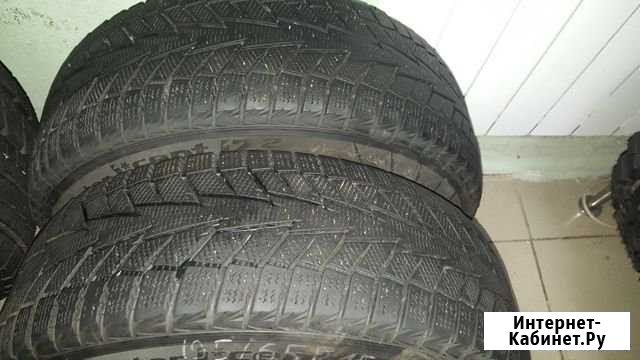 Продам шины 195/65 r15 Белогорск - изображение 1