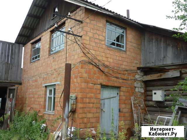 Дом 52.2 кв.м. на участке 30 сот. Вихоревка - изображение 1