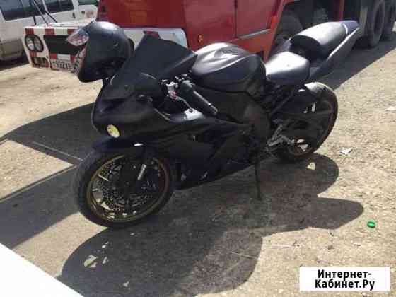 Kawasaki zx10r 2005 Сочи