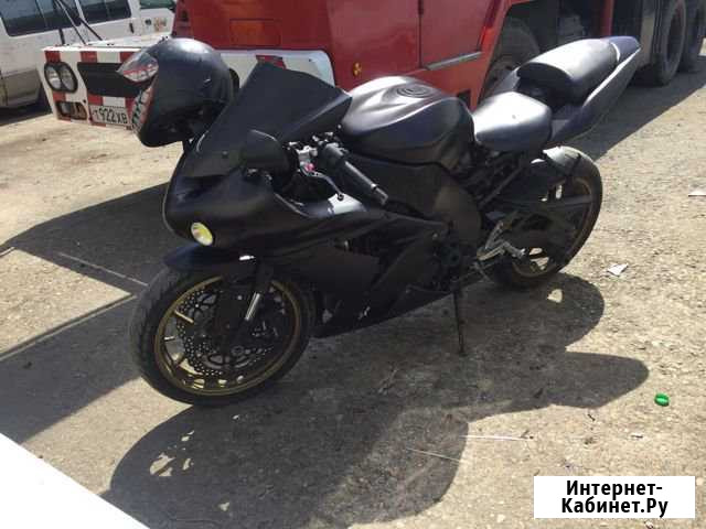 Kawasaki zx10r 2005 Сочи - изображение 1