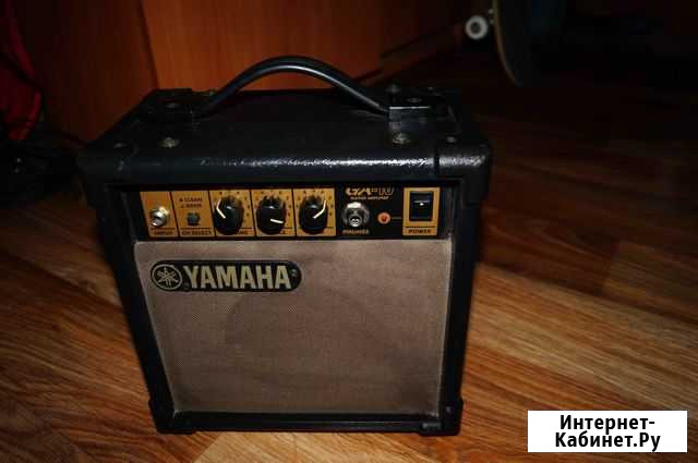 Гитарный комбик Yamaha Осинники - изображение 1