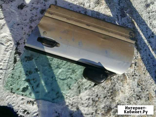 Двери субару sf5 в сборе Муром - изображение 1