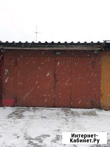 Гараж, > 30 кв.м. Железногорск - изображение 1