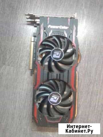 Видеокарта PowerColor AMD Radeon R9 280X (3GBD5-T2 Курган - изображение 1