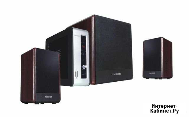 Акустическая система microlab fc 530 Иркутск - изображение 1