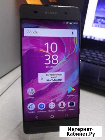 Смартфон Sony Xperia XA Кемерово - изображение 1
