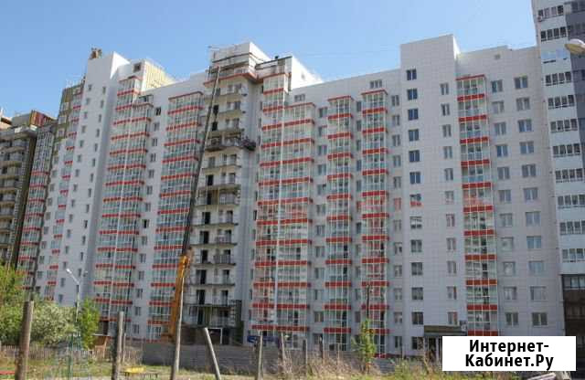 3-к квартира, 61.3 кв.м., 10/17 эт. Красноярск - изображение 1