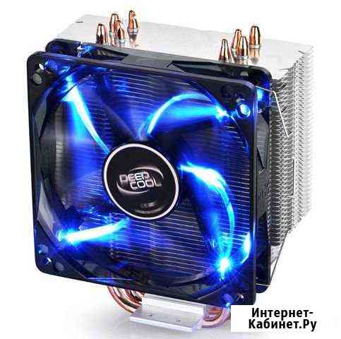 Кулер процеccорный Deepcool gammaxx 400 Бердск