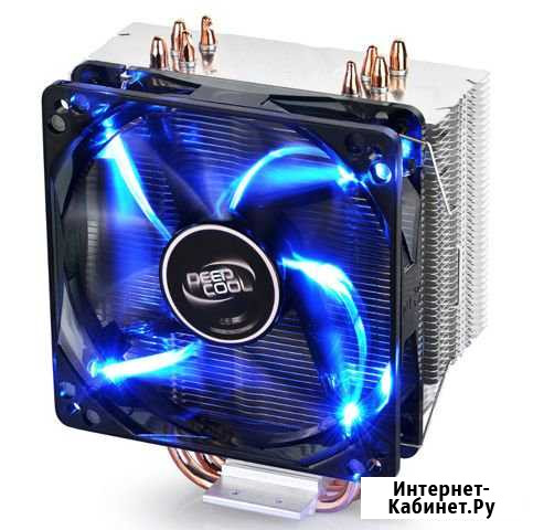 Кулер процеccорный Deepcool gammaxx 400 Бердск - изображение 1