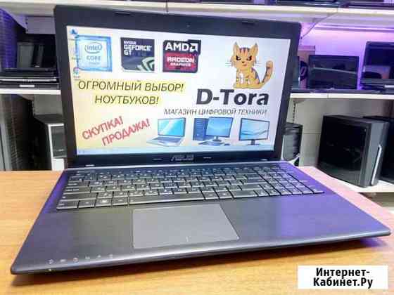 Ноутбук Asus K55VD на i3, GeForce 2Gb, 10Gb DDR3 Новосибирск