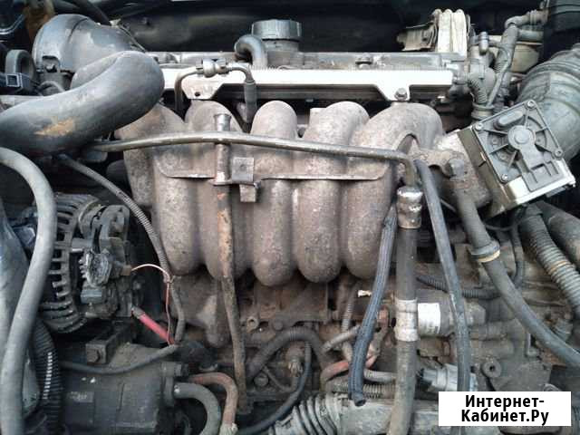 Двигател+коробка передач volvo s60 2,4 2001 Сосново - изображение 1