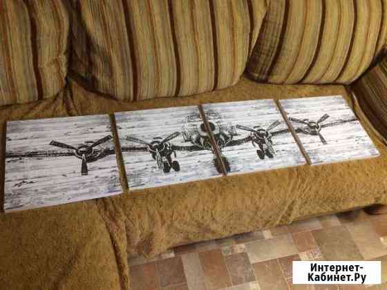 Модульная картина Улан-Удэ