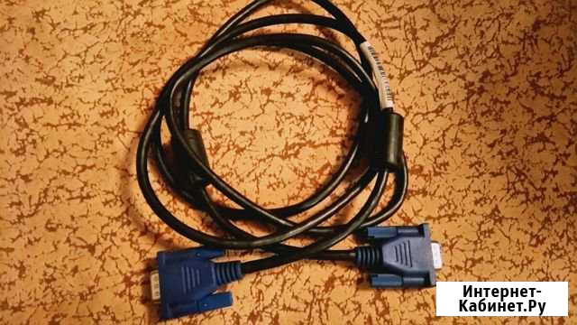 Кабель VGA-VGA Иваново - изображение 1