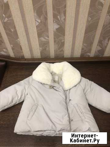 Куртка Zara Красногорск - изображение 1