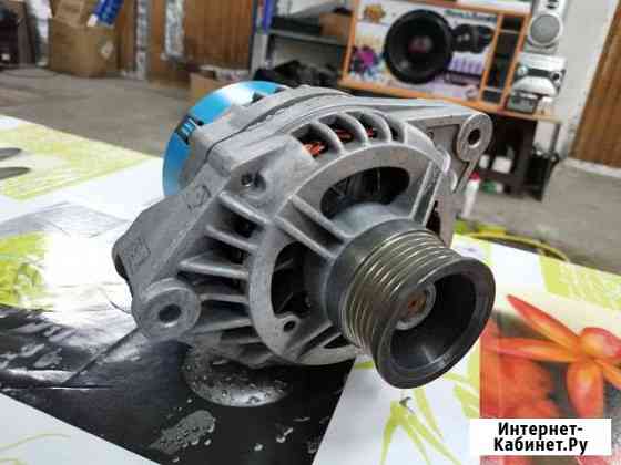 Генератор Приора Люкс 115А кзатэ Заводской Старый Оскол