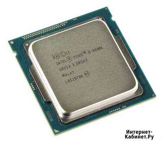 Процессор i5-4690 3.5GHz LGA1150 Нижний Тагил