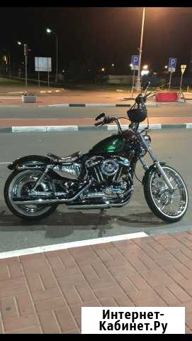 Harley Davidson Seventy Two Sportster XL 1200 V Волгоград - изображение 1