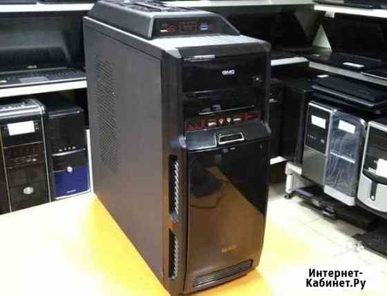 Геймерский Core i5-4590/RX560-570 8-16GB Казань