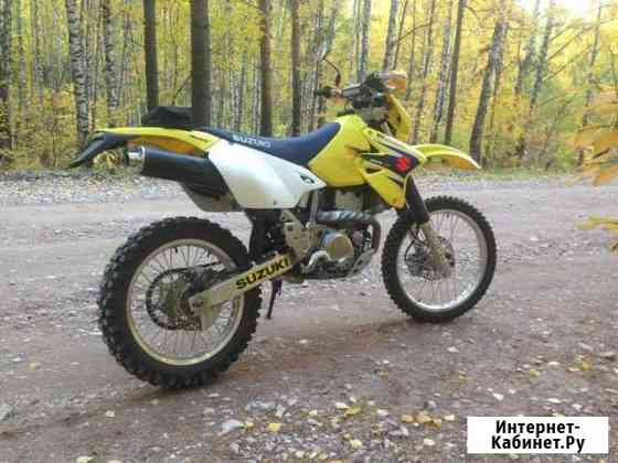 Хард эндуро Suzuki DRZ400 -E Красноярск