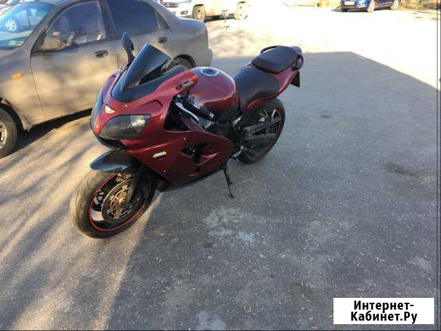 Kawasaki ninja ZX9R Нижний Новгород - изображение 1