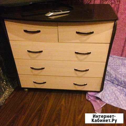 Комод Маркс - изображение 1