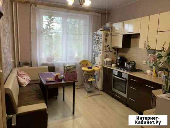 1-к квартира, 39.6 кв.м., 2/4 эт. Токсово