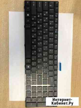 Клавиатура для ноутбука MSI MSI CX605, CX620, CX70 Череповец