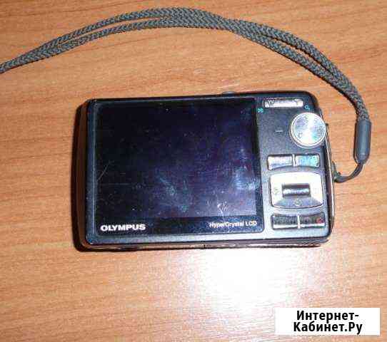 Olympus m820 Екатеринбург