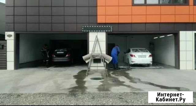 Автомойщик Краснодар - изображение 1