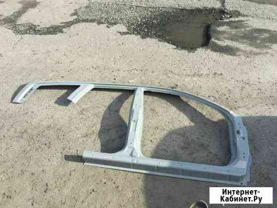 Порог со стойкой на ховер Мурманск