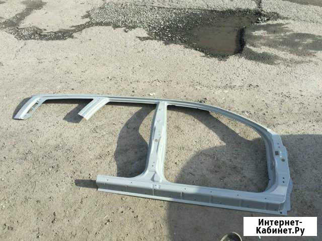 Порог со стойкой на ховер Мурманск - изображение 1