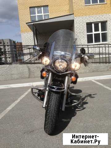 Yamaha XVS1300A Midnight Star Тюмень - изображение 1