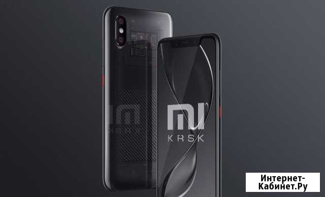 Xiaomi Mi 8 64 Global Version Гарантия Красноярск - изображение 1