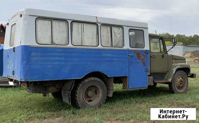 Будка газ Новоалтайск - изображение 1