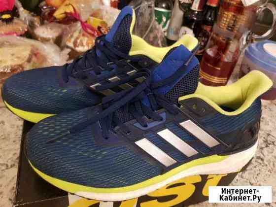 Новые мужские кроссовки Adidas Всеволожск