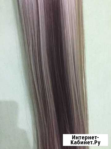 Волосы накладные,на заколках Астрахань - изображение 1