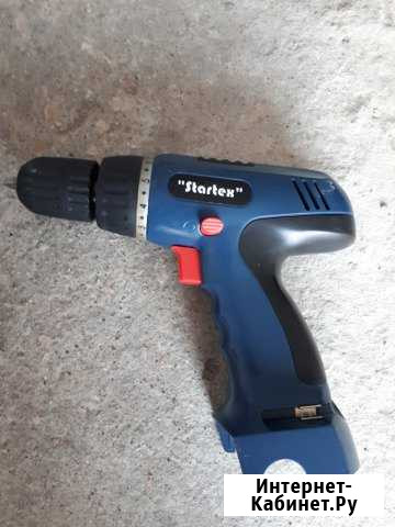 Продаю шуруповёрт Севастополь - изображение 1