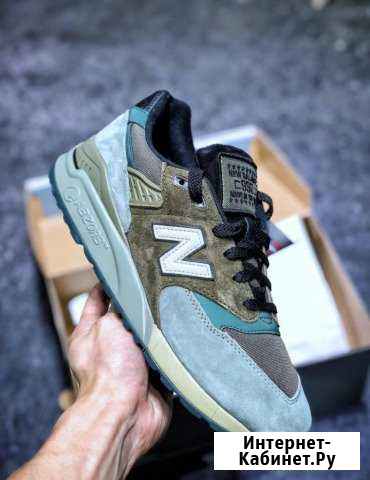 New Balance 998 размер 39.5-44 Ростов-на-Дону - изображение 1