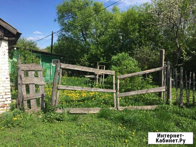 Дом 20 кв.м. на участке 30 сот. Волово - изображение 1