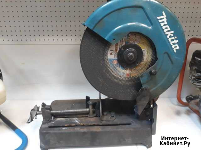 Циркулярная пила Makita LW 1401 (14) Тюмень - изображение 1