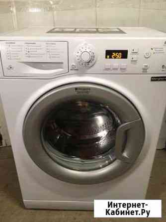 Стиральная машинка Hotpoint-Ariston, 6 кг (узкая) Серпухов