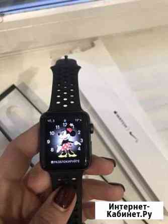 Apple watch 3 Братск