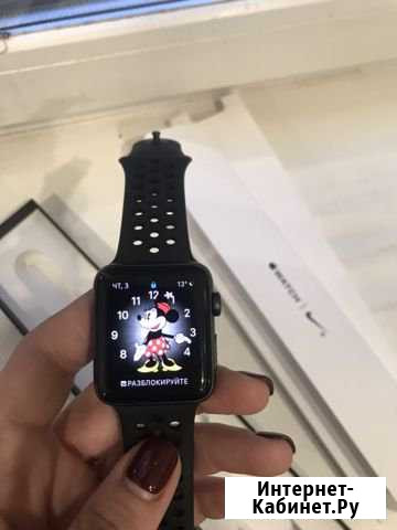 Apple watch 3 Братск - изображение 1