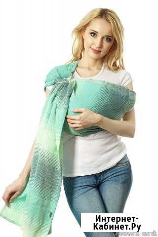 Слинг с кольцами Mums Era Абакан - изображение 1