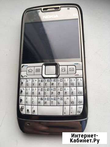 Nokia E71 Сургут - изображение 1