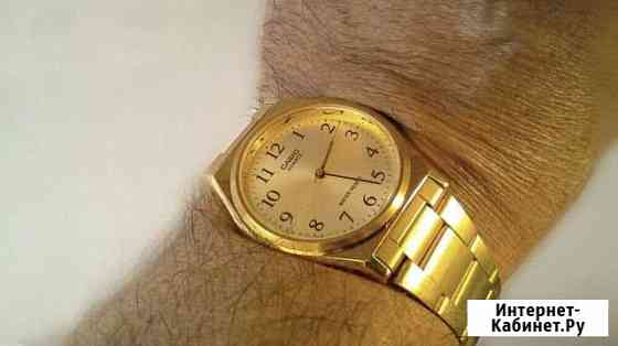 Часы Casio. Japan movt. Новые Волгодонск