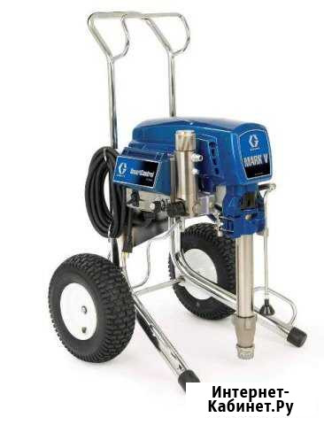 Аренда окрасочного аппарата Воронеж - изображение 1